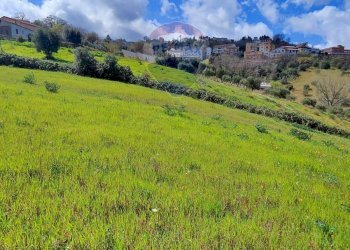 Vista delle montagne - Terreno edificabile c/da Bonavita, San Marco Argentano - foto 8
