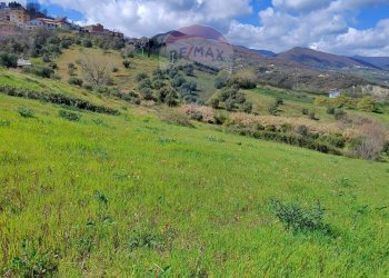 Vista delle montagne - Terreno edificabile c/da Bonavita, San Marco Argentano - foto 9