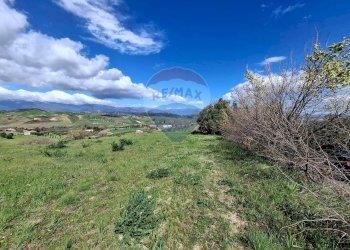 Vista delle montagne - Terreno edificabile c/da Bonavita, San Marco Argentano - foto 17