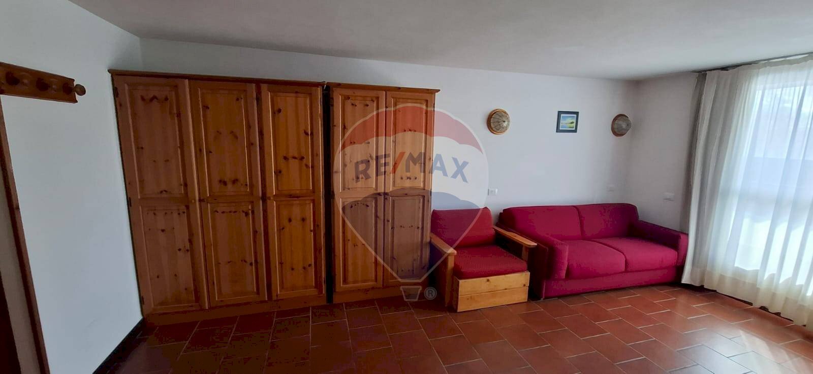 Soggiorno - Two-room apartment Località la Vieille, Valtournenche - photo 2