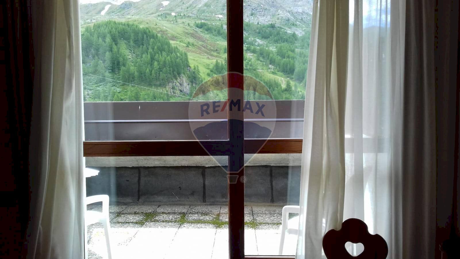 Balcone - Two-room apartment Località La Vieille, Valtournenche - photo 3