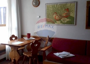 Sala da pranzo - Bilocale Località La Vieille, Valtournenche - foto 1