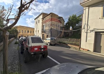 Edificio all\'aperto - Casa semi indipendente Via Vittorio Emanuele III
 
53, San Marco Argentano - foto 8