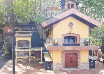 Casa all\'aperto - Villa FRAZIONE FONTANELLE
 
1, Reano - photo 23