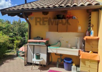 Terrazza - Villa FRAZIONE FONTANELLE
 
1, Reano - photo 36