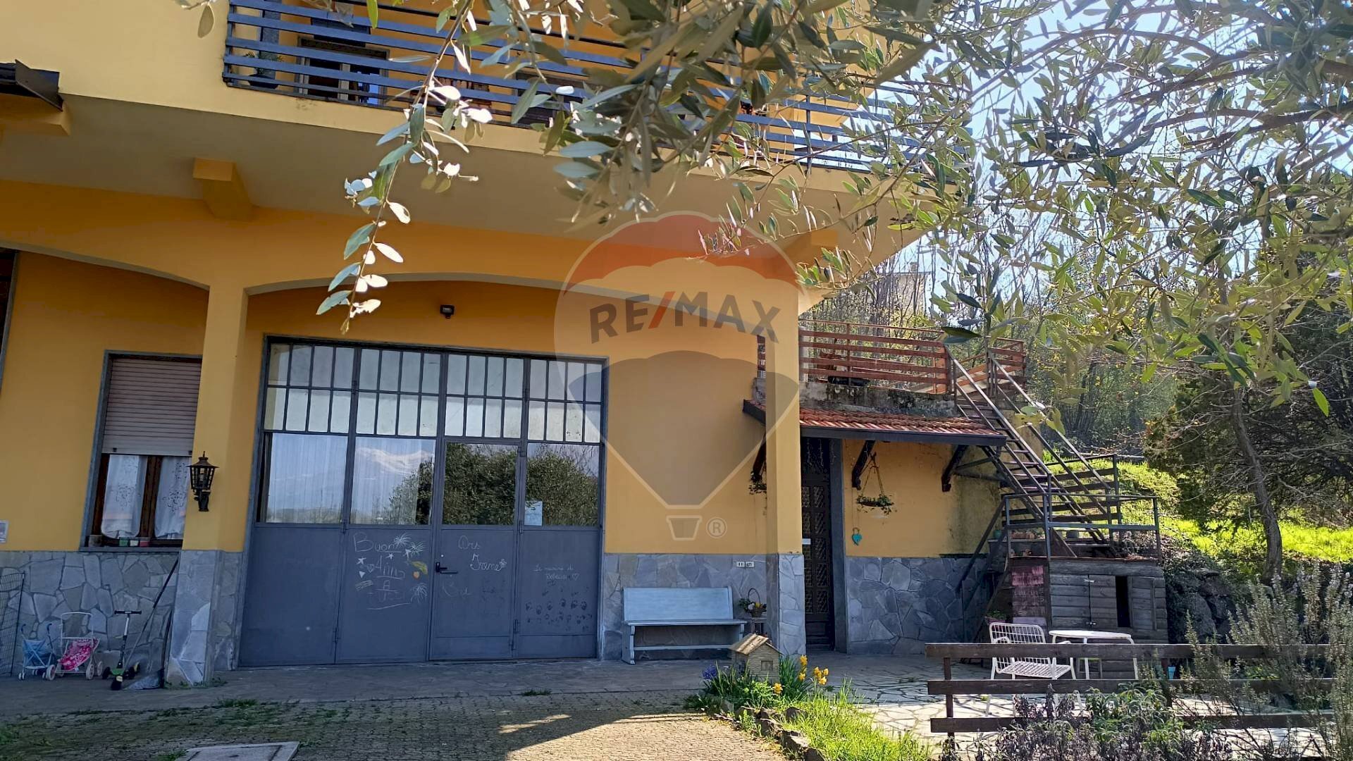 Casa all\'aperto - Casa semi indipendente via forno
 
21, Rivara - foto 1