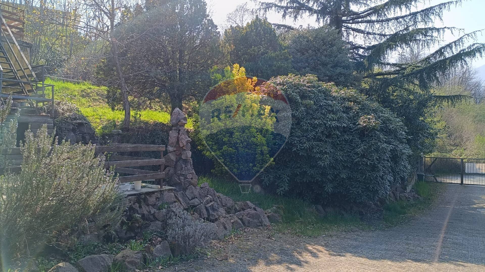 Giardino - Casa semi indipendente via forno
 
21, Rivara - foto 2