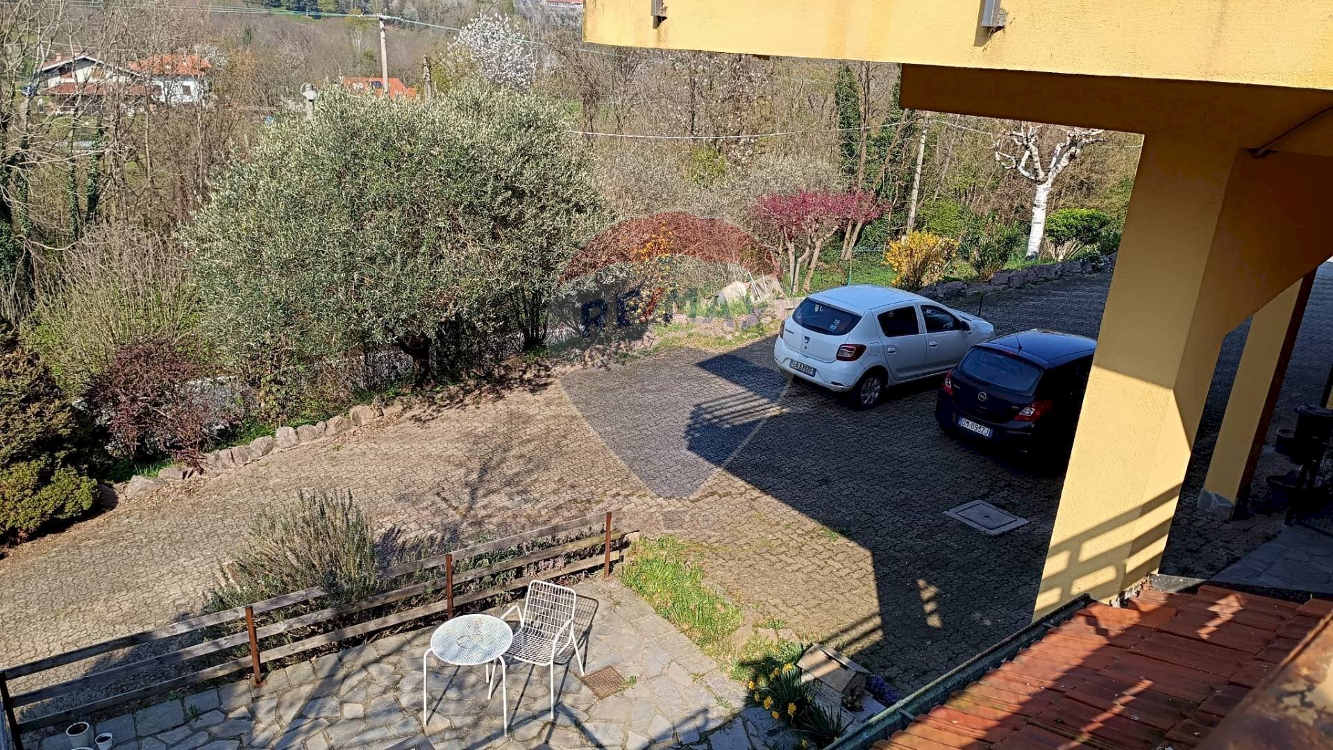 Giardino - Casa semi indipendente via forno
 
21, Rivara - foto 3