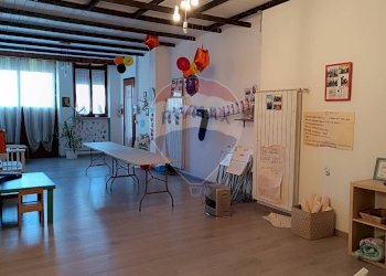 Sala da pranzo - Casa semi indipendente via forno
 
21, Rivara - foto 18