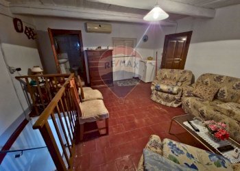 Soggiorno - Casa indipendente Via Levantina
 
12, Cervicati - foto 21