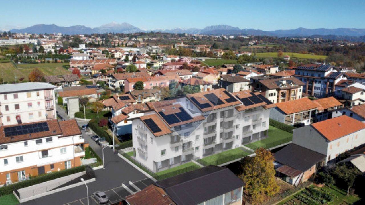 Edificio all\'aperto - Quadrilocale via achille grandi, Triuggio - foto 1