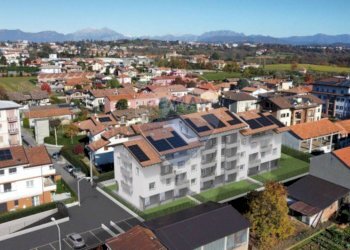 Edificio all\'aperto - Quadrilocale via achille grandi, Triuggio - foto 1