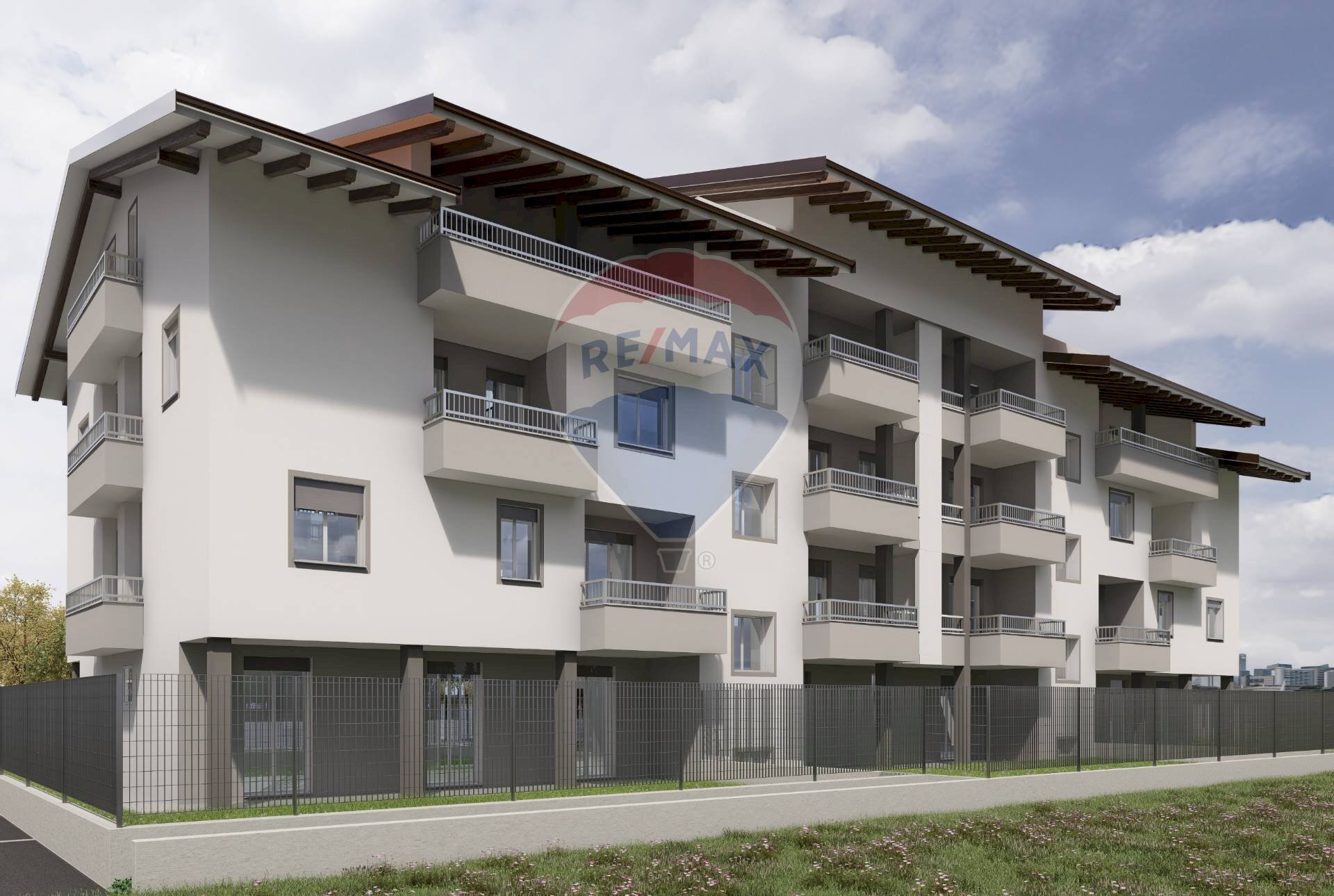 Edificio all\'aperto - Three-room apartment via achille grandi, Triuggio - photo 3