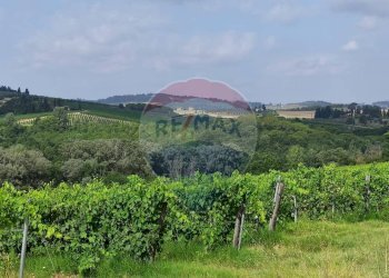 Vista delle montagne - Villa Montespertoli - foto 12