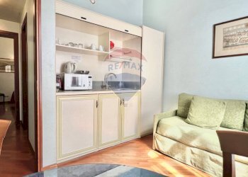 CUCINOTTO CON DIVANO LETTO - Bilocale SESTIERE DI SAN MARCO
 
3614, Venezia - foto 5