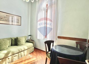 VISUALE SOGGIORNO - Bilocale SESTIERE DI SAN MARCO
 
3614, Venezia - foto 10