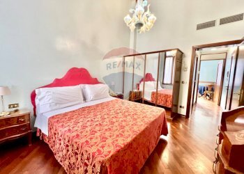 CAMERA DA LETTO - Bilocale SESTIERE DI SAN MARCO
 
3614, Venezia - foto 24