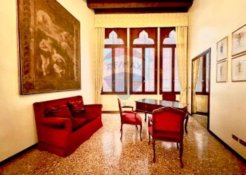 STANZA COMUNE - Bilocale SESTIERE DI SAN MARCO
 
3614, Venezia - foto 30