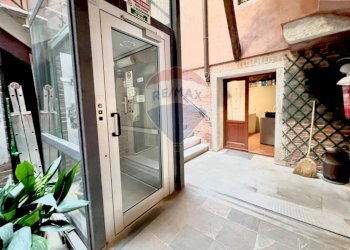 ASCENSORE AL PIAN TERRENO - Bilocale SESTIERE DI SAN MARCO
 
3614, Venezia - foto 38