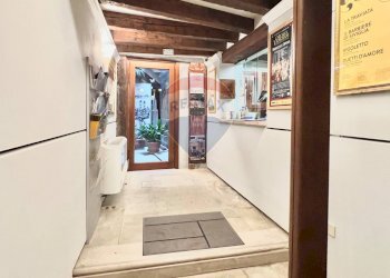 INGRESSO ALLA HALL - Bilocale SESTIERE DI SAN MARCO
 
3614, Venezia - foto 41