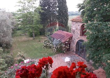 Giardino - Rustico Barberino Tavarnelle - foto 4