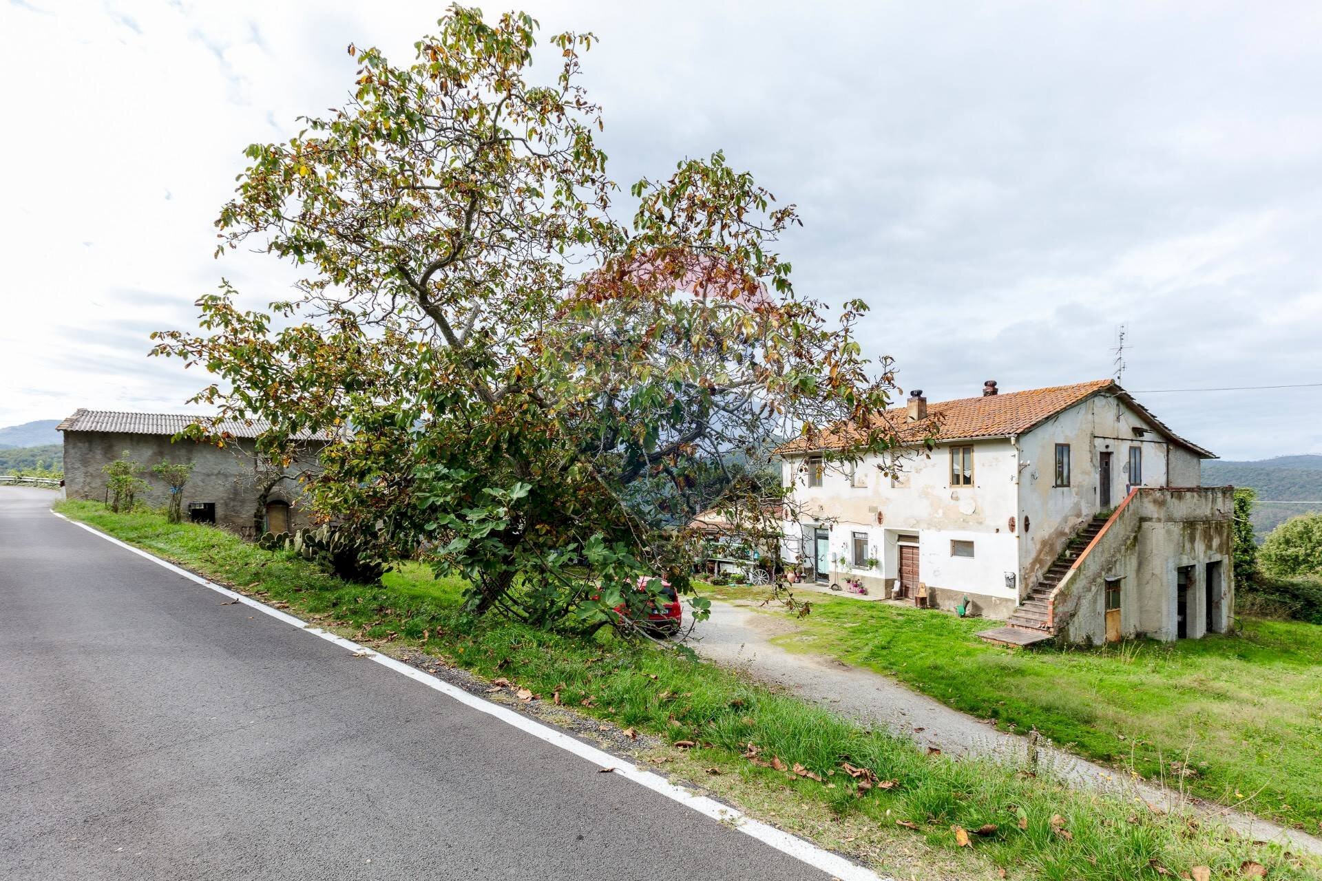 Casa all\'aperto - Rustic Via di San Cresci
 
42, Borgo San Lorenzo - photo 1
