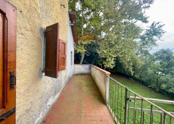 TERRAZZO POSTERIORE - Casa indipendente strada statale porrettana
 
226 - 227, Alto Reno Terme - foto 9