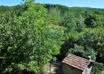 Vista dal balcone piano primo - Casa indipendente strada statale porrettana
 
226 - 227, Alto Reno Terme - foto 32