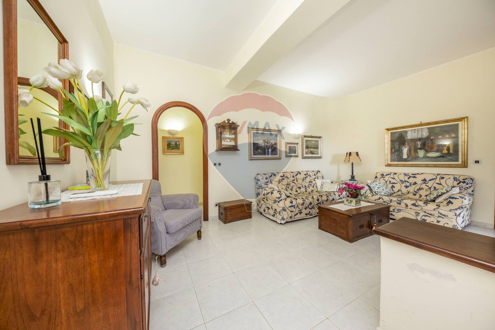 Soggiorno - Quadrilocale via livorno
 
103, Aci Castello - foto 3