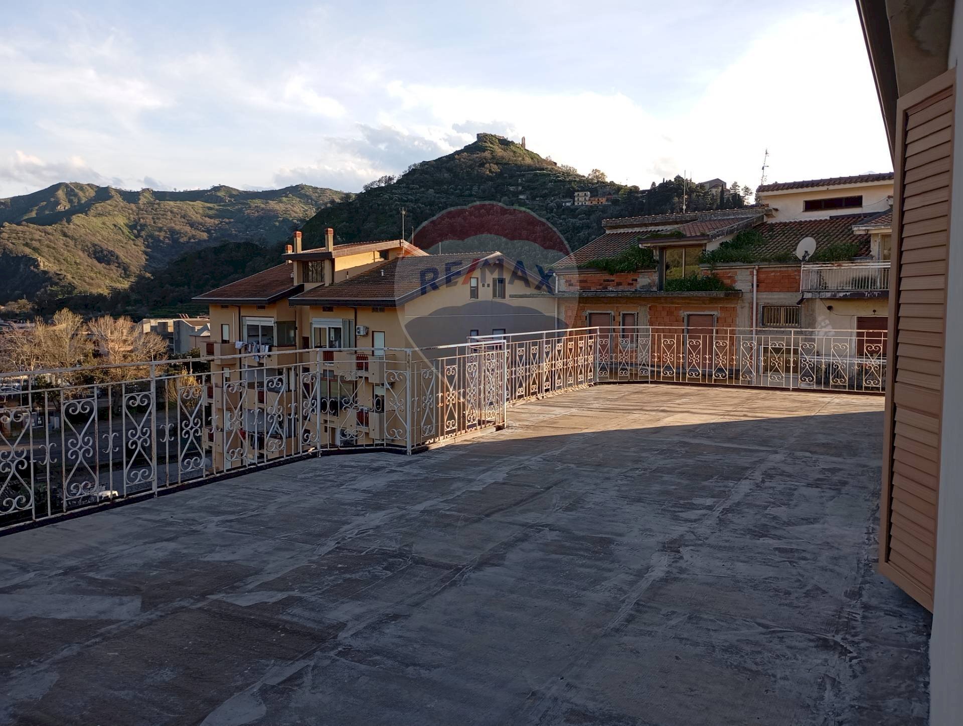 Terrazza - Apartment via oberdan, Francavilla di Sicilia - photo 3