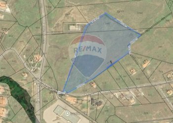 Pianta 2D - Terreno edificabile VIa Salto Della Monaca, Zafferana Etnea - foto 4