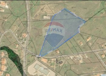 Pianta 2D - Terreno edificabile VIa Salto Della Monaca, Zafferana Etnea - foto 5