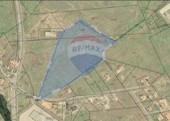 Pianta 2D - Terreno edificabile VIa Salto Della Monaca, Zafferana Etnea - foto 7