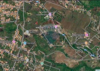 Posizione della mappa - Terreno edificabile VIa Salto Della Monaca, Zafferana Etnea - foto 9