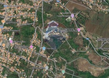 Posizione della mappa - Terreno edificabile VIa Salto Della Monaca, Zafferana Etnea - foto 11