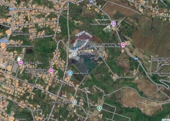 Posizione della mappa - Terreno edificabile VIa Salto Della Monaca, Zafferana Etnea - foto 12