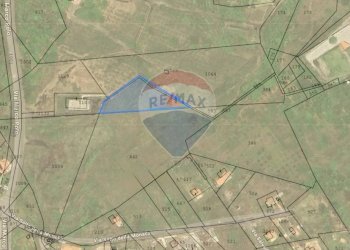 Pianta 2D - Terreno edificabile VIa Salto Della Monaca, Zafferana Etnea - foto 13