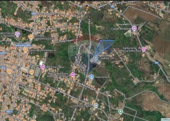 Posizione della mappa - Terreno edificabile VIa Salto Della Monaca, Zafferana Etnea - foto 15