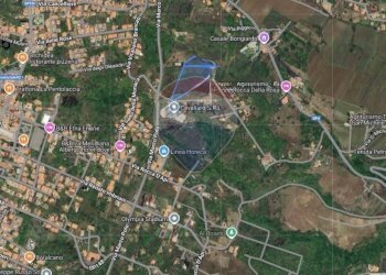 Posizione della mappa - Terreno edificabile VIa Salto Della Monaca, Zafferana Etnea - foto 18