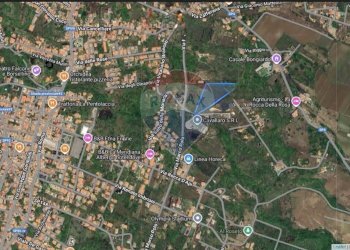 Posizione della mappa - Terreno edificabile VIa Salto Della Monaca, Zafferana Etnea - foto 22