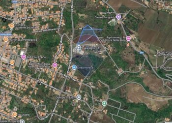 Posizione della mappa - Terreno edificabile VIa Salto Della Monaca, Zafferana Etnea - foto 29