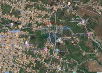 Posizione della mappa - Terreno edificabile VIa Salto Della Monaca, Zafferana Etnea - foto 34