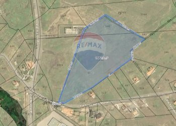 Pianta 2D - Terreno edificabile VIa Salto Della Monaca, Zafferana Etnea - foto 35