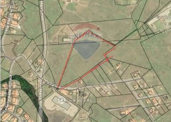 Pianta 2D - Terreno edificabile VIa Salto Della Monaca, Zafferana Etnea - foto 37