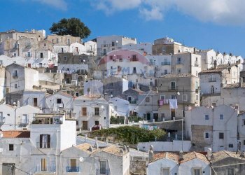 Edificio all\'aperto - Casa indipendente Via Processionale
 
21, Monte Sant'Angelo - foto 12