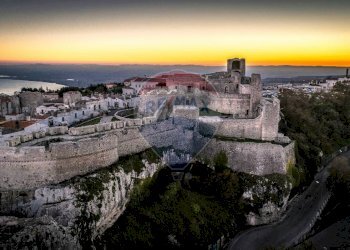 Vista dell\'acqua - Casa indipendente Via Processionale
 
21, Monte Sant'Angelo - foto 17