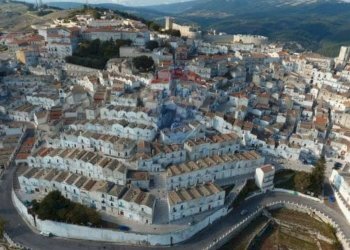 Edificio all\'aperto - Casa indipendente Via Processionale
 
21, Monte Sant'Angelo - foto 19