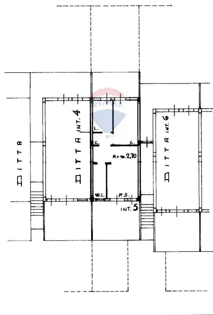 Pianta 2D - Three-room apartment Via Mar Ionio
 
snc, Manfredonia - floor plans 1