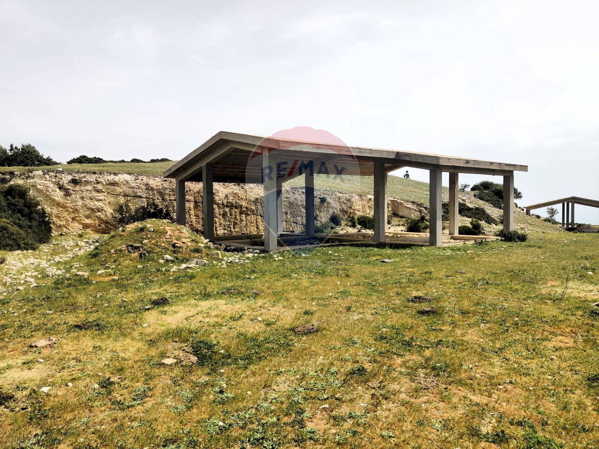 Casa all\'aperto - Terreno agricolo Località Coppa Rotonda Stinco, Mattinata - foto 2