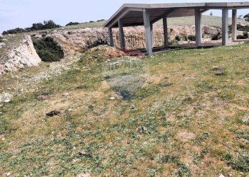 Casa all\'aperto - Terreno agricolo Località Coppa Rotonda Stinco, Mattinata - foto 4